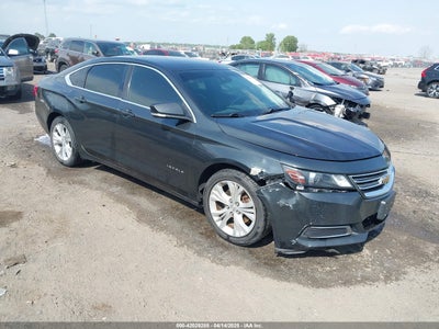 CHEVROLET IMPALA 2015