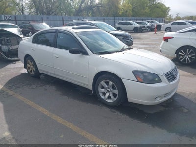 NISSAN ALTIMA 2006