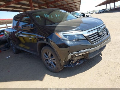 HONDA RIDGELINE 2020