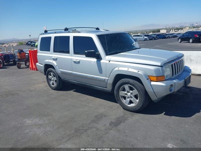 JEEP COMMANDER 2006