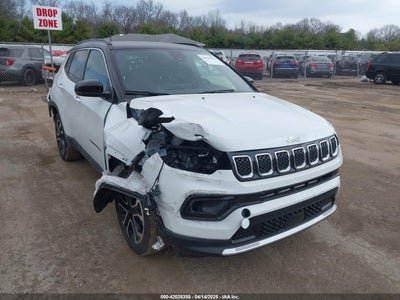 JEEP COMPASS 2023