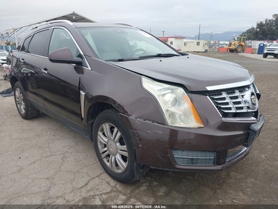 CADILLAC SRX 2015