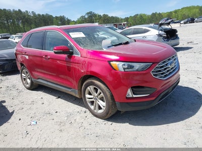 FORD EDGE 2020