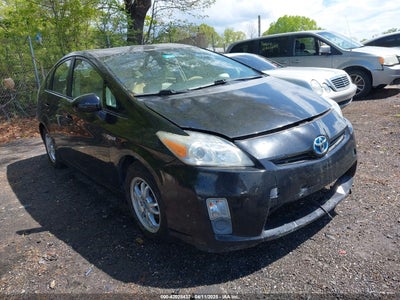 TOYOTA PRIUS 2011