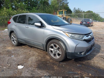HONDA CR-V 2017