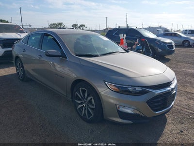 CHEVROLET MALIBU 2024