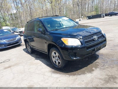 TOYOTA RAV4 2011