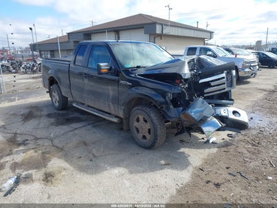 FORD F-150 2010