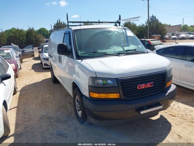 GMC SAVANA 2500 2019