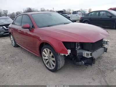 AUDI A4 2018