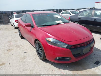 DODGE DART 2013