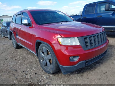 JEEP GRAND CHEROKEE 2011
