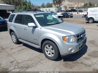 FORD ESCAPE HYBRID 2009