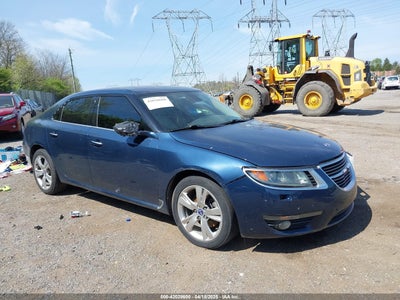 SAAB 9-5 2011