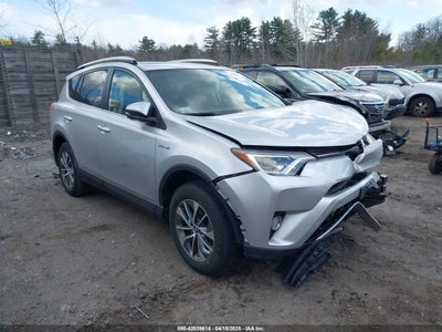 TOYOTA RAV4 HYBRID 2016