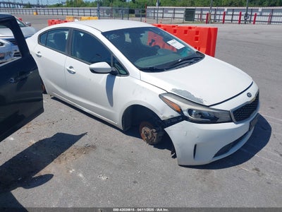 KIA FORTE 2017