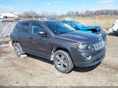 JEEP COMPASS 2016