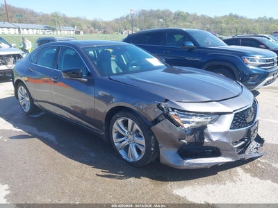 ACURA TLX 2022