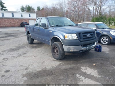FORD F-150 2005