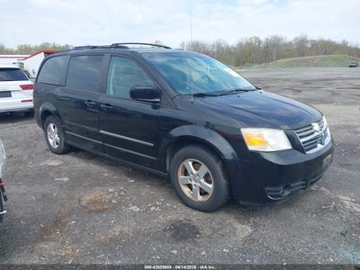 DODGE GRAND CARAVAN 2010