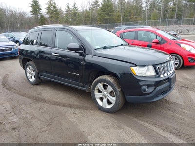 JEEP COMPASS 2013