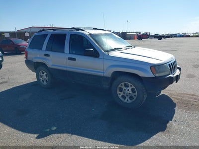 JEEP GRAND CHEROKEE L 2003