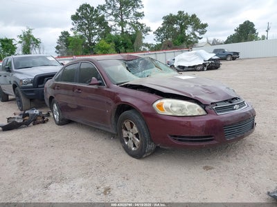 CHEVROLET IMPALA 2007