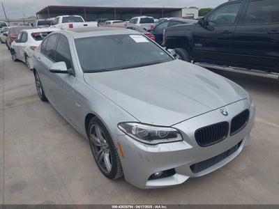 BMW 535I 2016