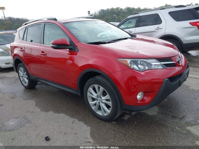 TOYOTA RAV4 2015