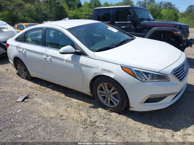 HYUNDAI SONATA 2015