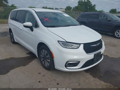 CHRYSLER PACIFICA HYBRID 2023