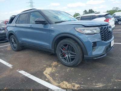 FORD EXPLORER 2025