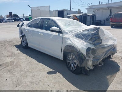 VOLKSWAGEN PASSAT 2014