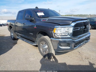 RAM 2500 2021