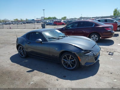 MAZDA MX-5 MIATA RF 2019