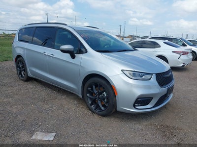 CHRYSLER PACIFICA 2023