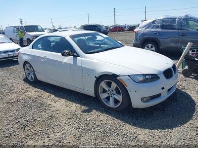 BMW 335I 2008