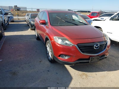 MAZDA CX-9 2013