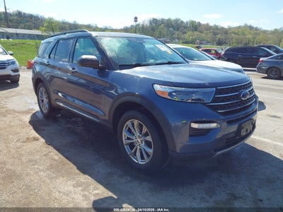 FORD EXPLORER 2021
