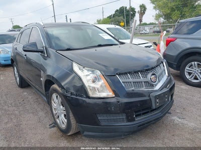 CADILLAC SRX 2011