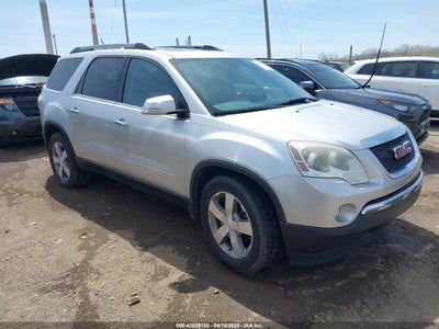 GMC ACADIA 2011