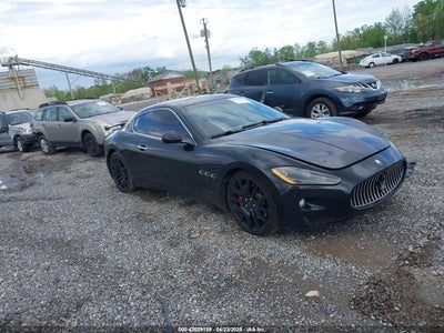 MASERATI GRANTURISMO 2009