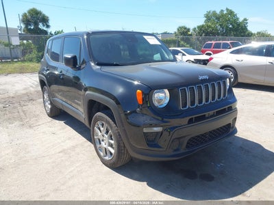 JEEP RENEGADE 2023