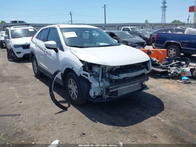 MITSUBISHI ECLIPSE CROSS 2018