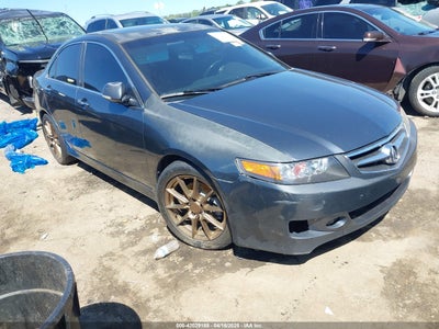 ACURA TSX 2008