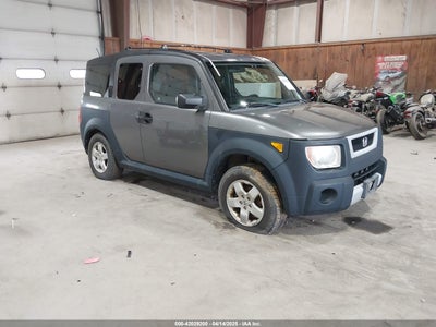 HONDA ELEMENT 2005