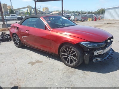 BMW 430I 2022