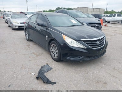 HYUNDAI SONATA 2012