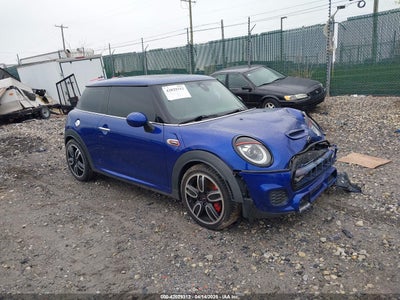 MINI HARDTOP 2019
