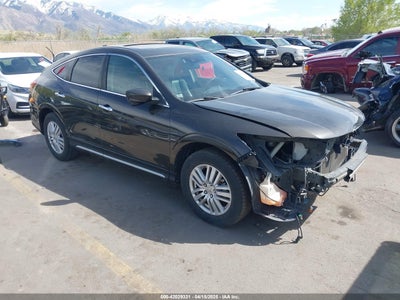 HONDA CROSSTOUR 2013